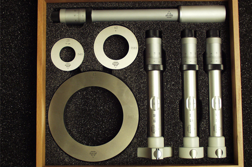 internal micrometer