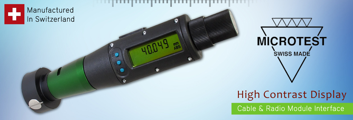 micrometer - ecoline edition