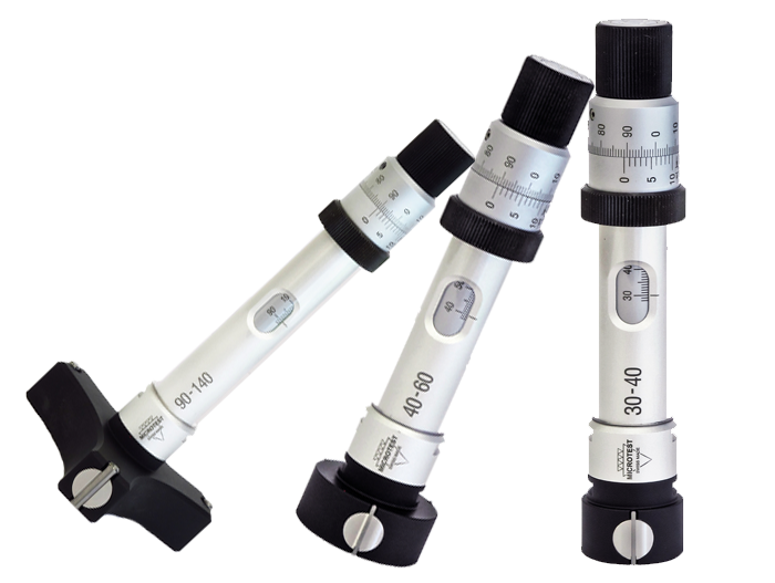 internal micrometer