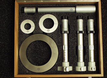 internal micrometer